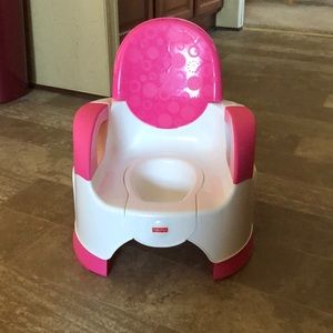 Fisher Price Potty Training Potty
